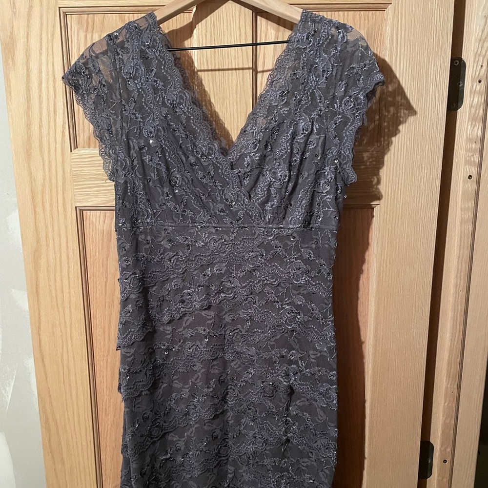 Blu Sage Size 12 Cocktail Dress